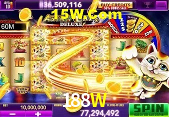 Jogos de Slot 188W